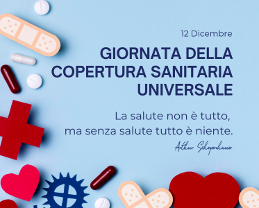 Giornata della copertura sanitaria Universale