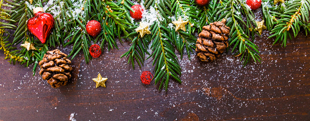 Auguri di buone feste 2018