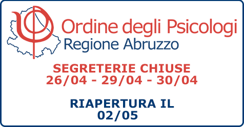 Chiusura segreterie