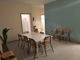 Condivisione sala per seminari, incontri e laboratori