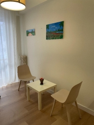 Stanza Studio professionale a giornate