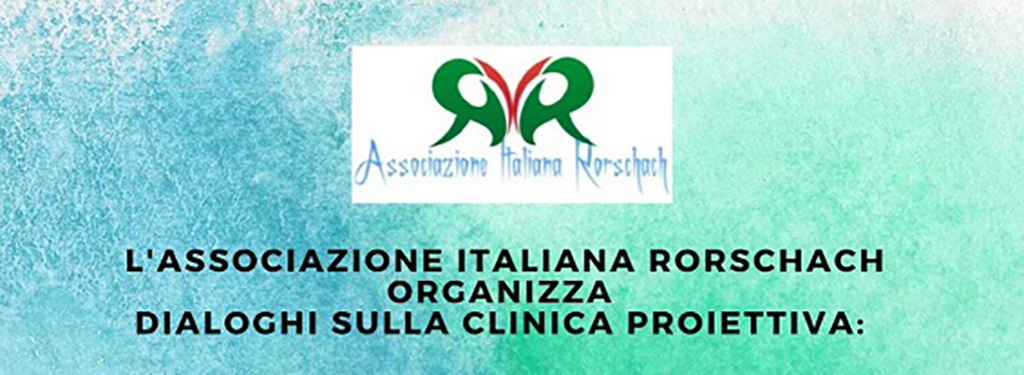 Analizzare il Rorschach: un gruppo di lavoro