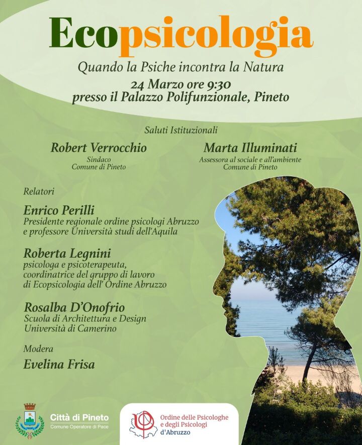 Ecopsicologia. Quando la Psiche incontra la Natura