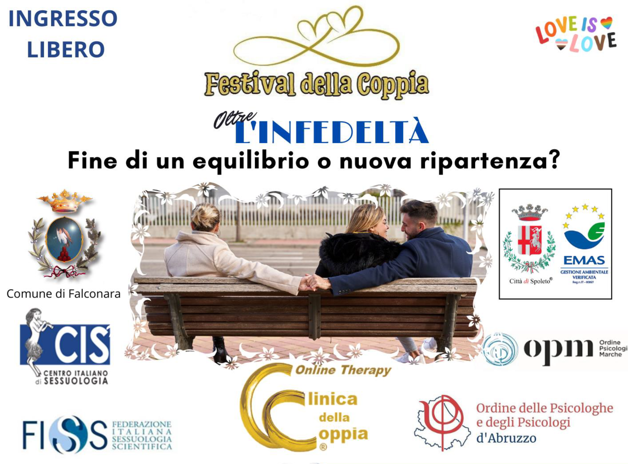 festival della coppia oltre linfedelta fine di un equilibrio o nuova ripartenza