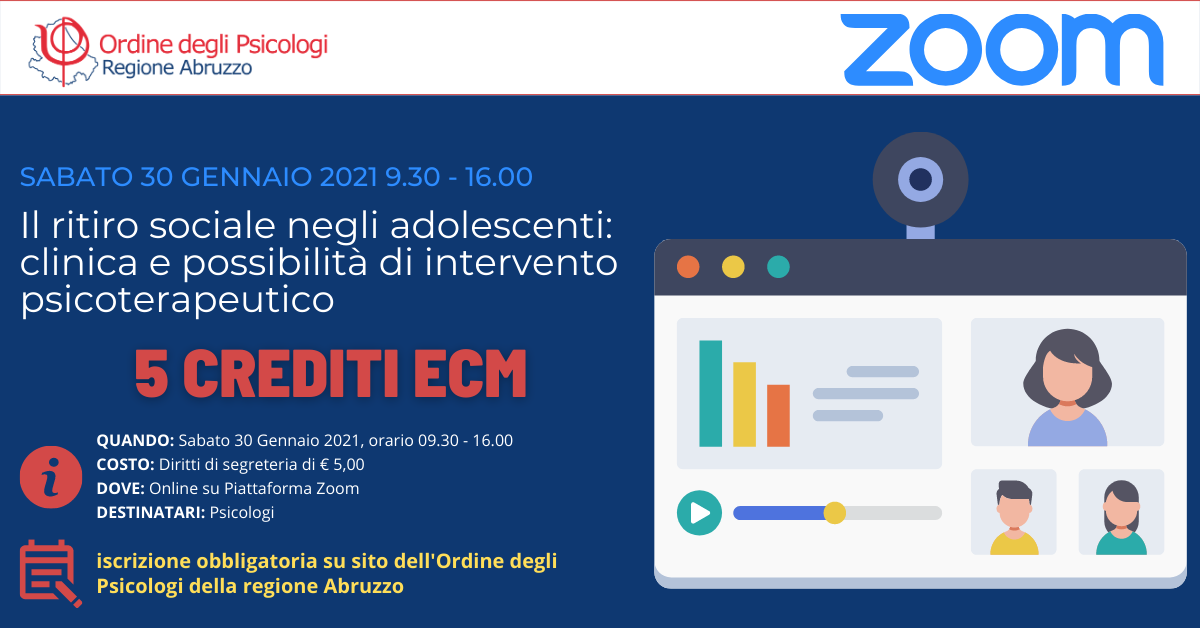 Il Ritiro Sociale Negli Adolescenti: Clinica E Possibilità Di Intervento Psicoterapeutico