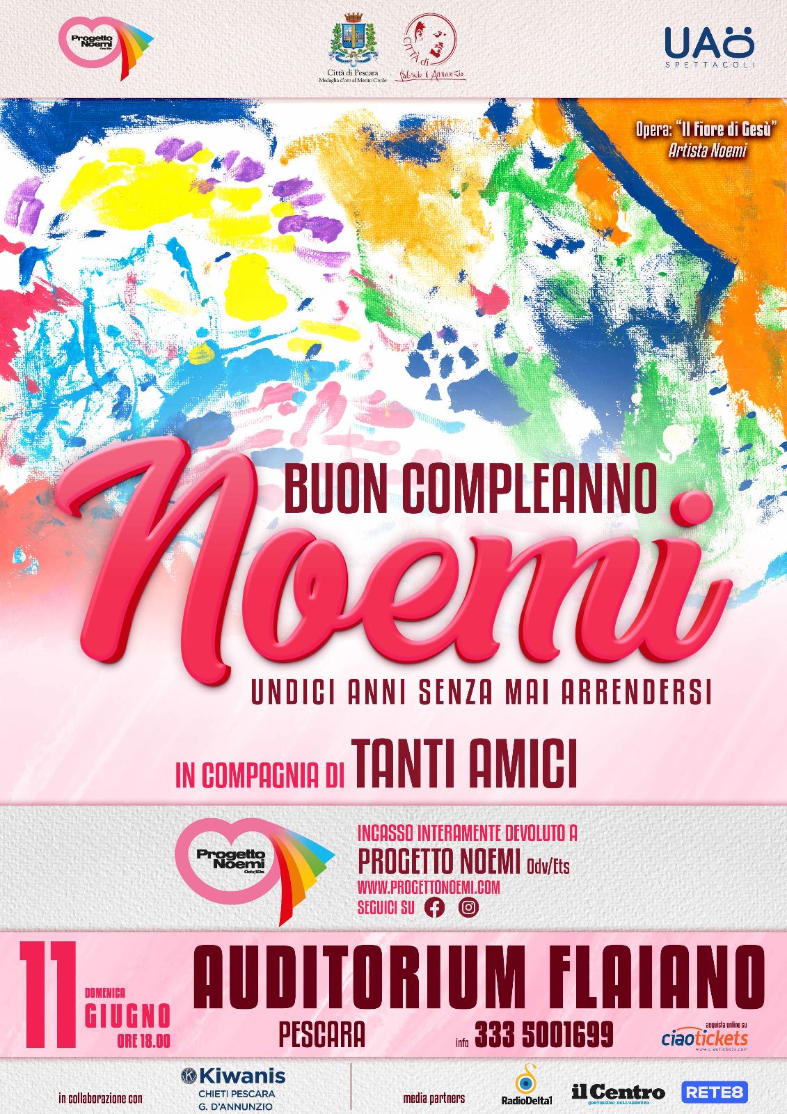 locandina Noemi 11