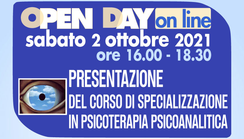 Open Day AP 2021 - Online