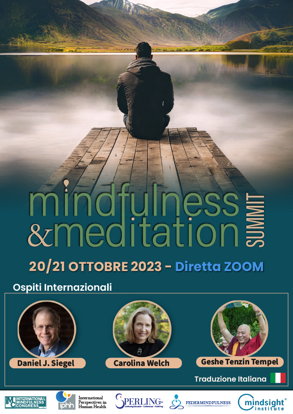 mindfulness and metidation summit