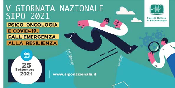 SIPO: Psico-oncologia e Covid19, dall'emergenza alla resilienza