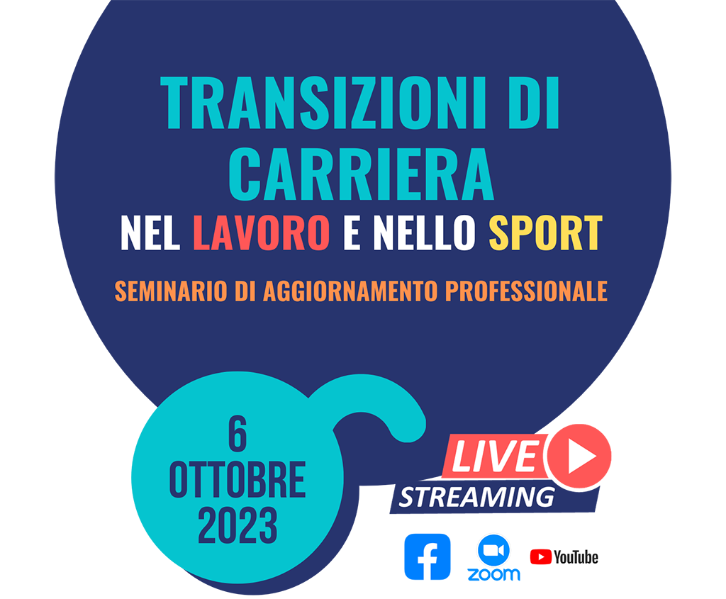Transizioni di carriera nel lavoro e nello sport