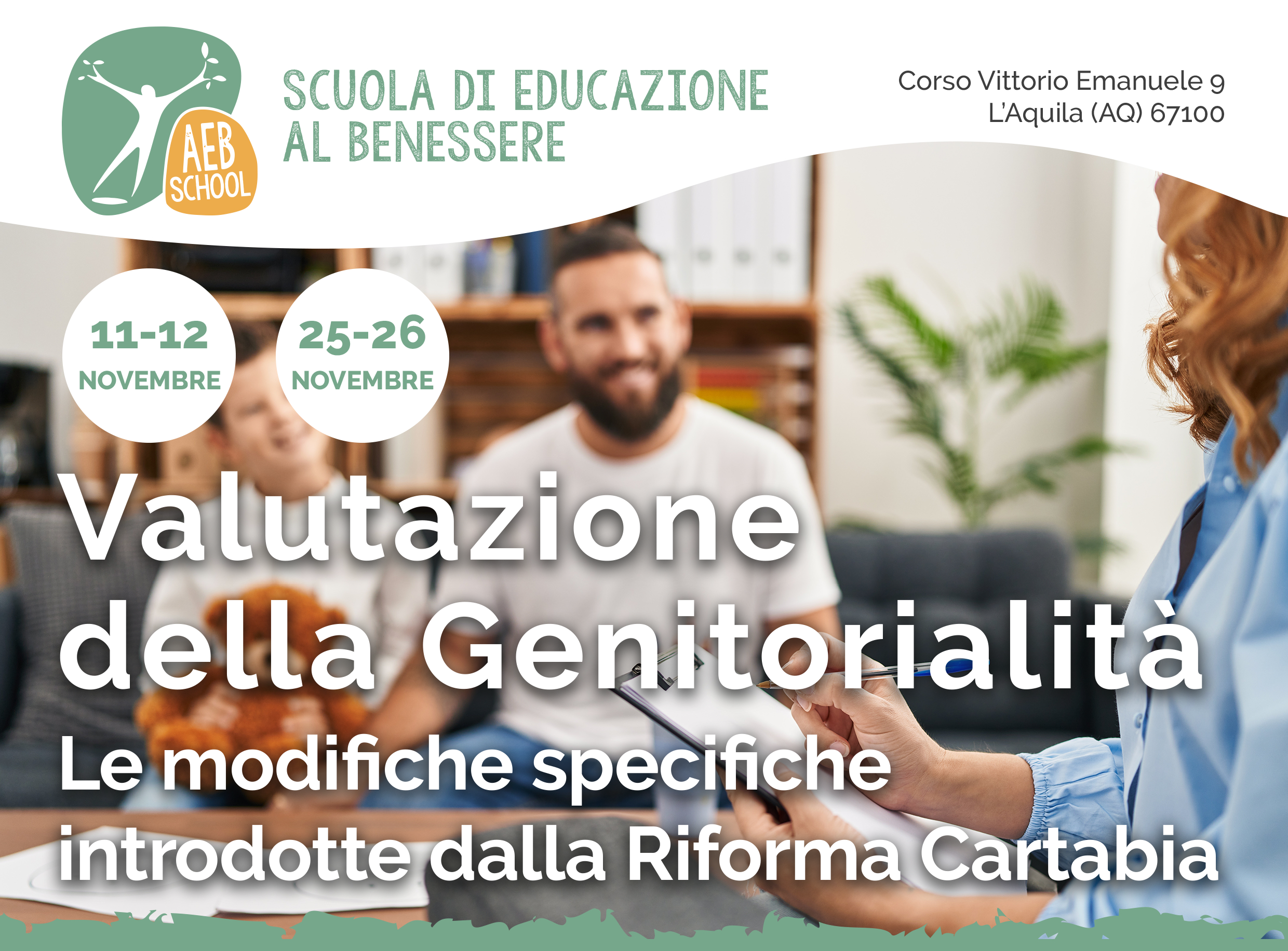 Valutazione della Genitorialità
