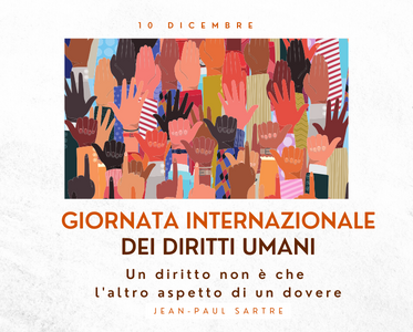 Giornata internazionale dei diritti umani