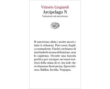 Narciso tra specchi e caleidoscopi