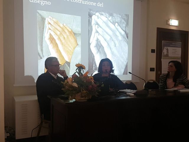 il restauro del beato vincenzo